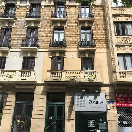 Downtown Apartment San Sebastian Exterior photo