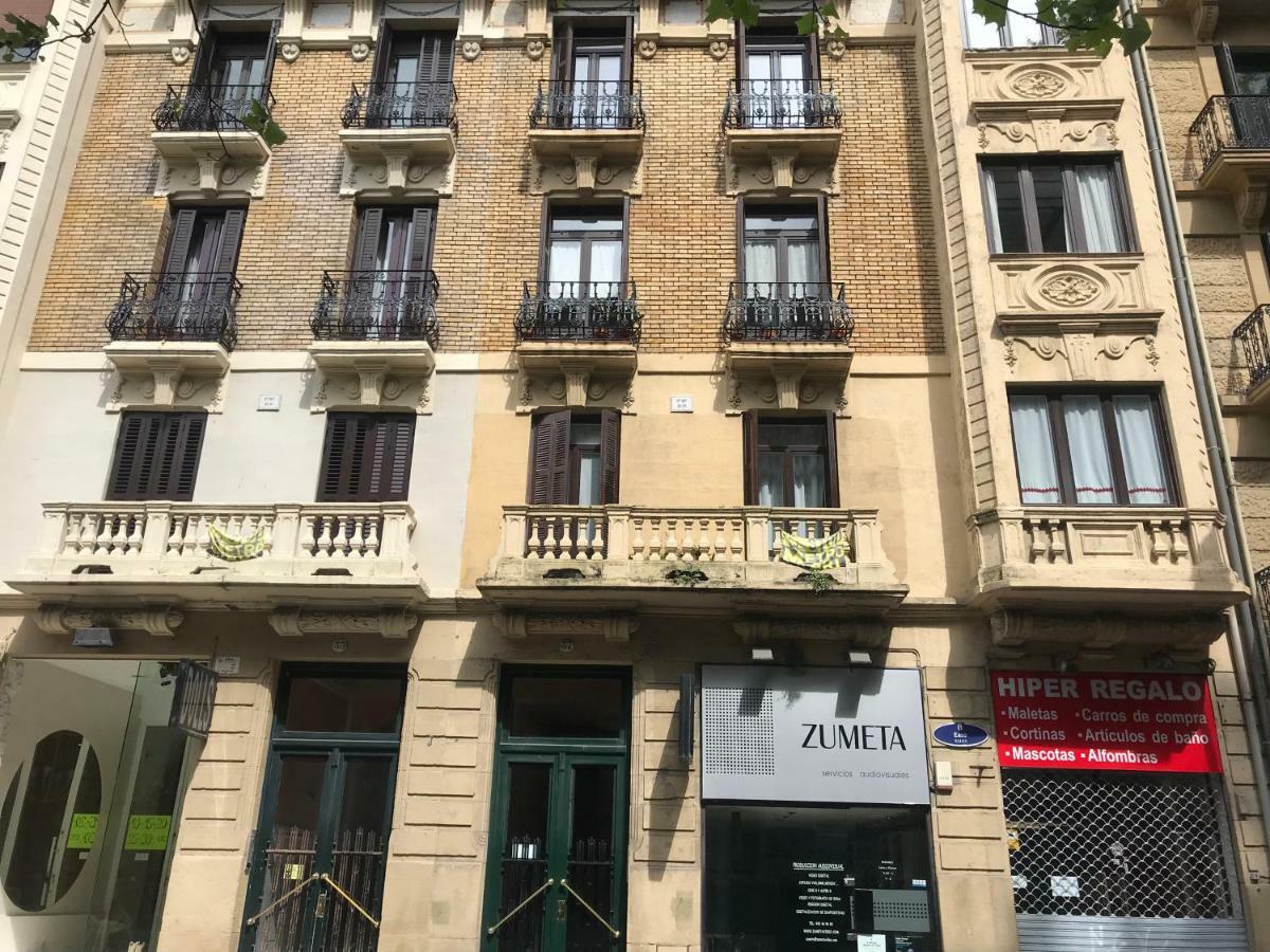 Downtown Apartment San Sebastian Exterior photo